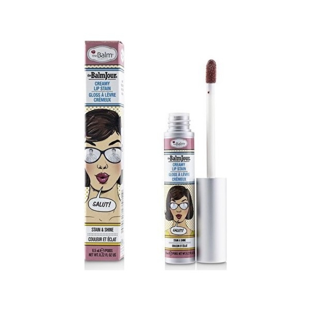 The Balm Balmjour Likit Ruj -Salut Rujlar & Dudak Parlatıcıları Fiyatı