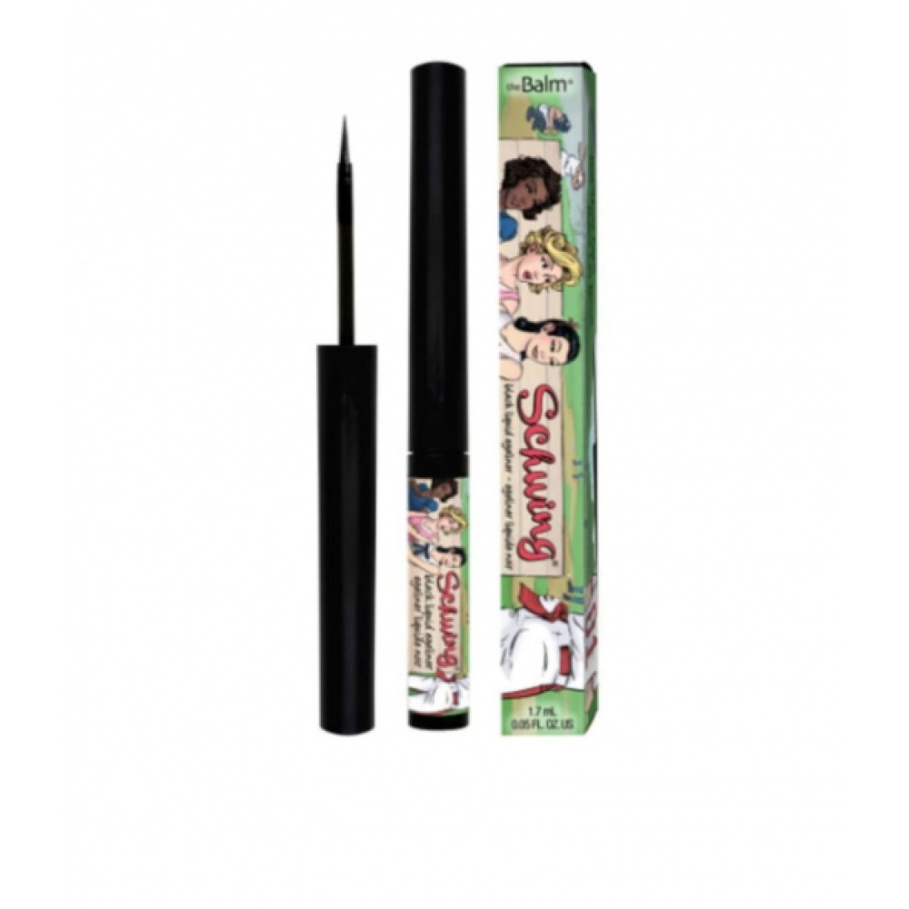 The Balm Schwing Eyeliner Black Eyeliner Fiyatı
