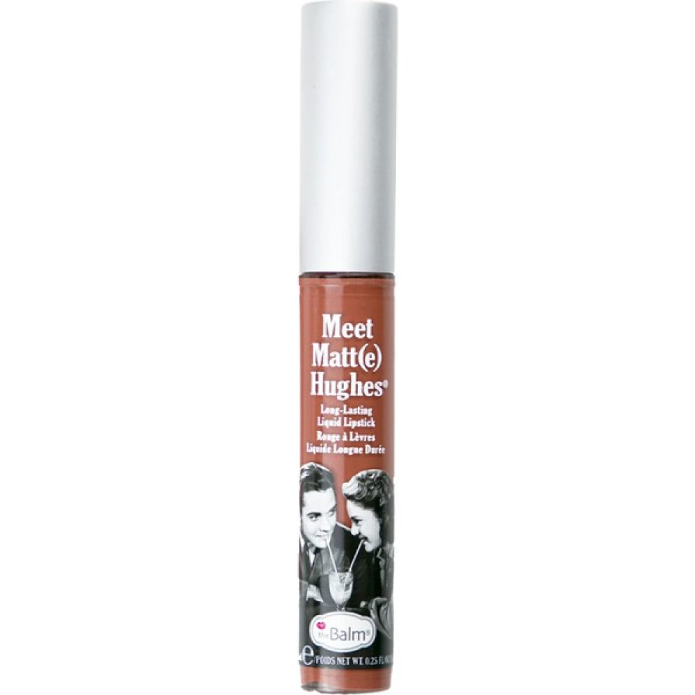 the balm Thebalm Meet Matt(E) Hughes Liquid Lipstick Ruj Genrious Rujlar & Dudak Parlatıcıları Fiyatı