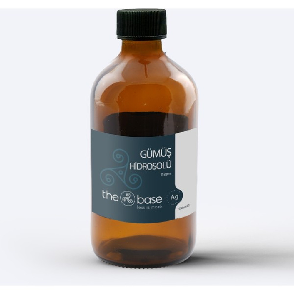 The Base Gümüş Hidrosolü 500 ml Oto Boyaları Fiyatı