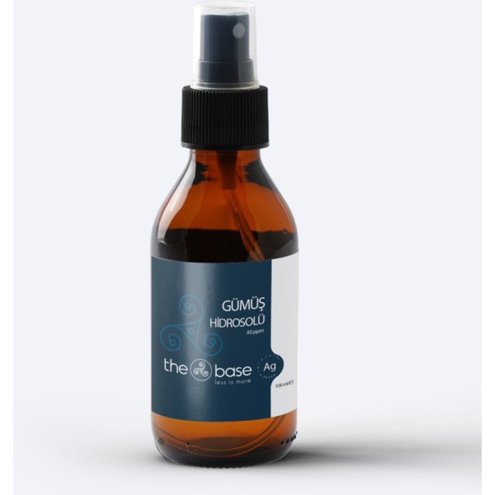 The Base Gümüş Hidrosolü Sprey 100 ml Cilt Temizleme ve Peeling Fiyatı