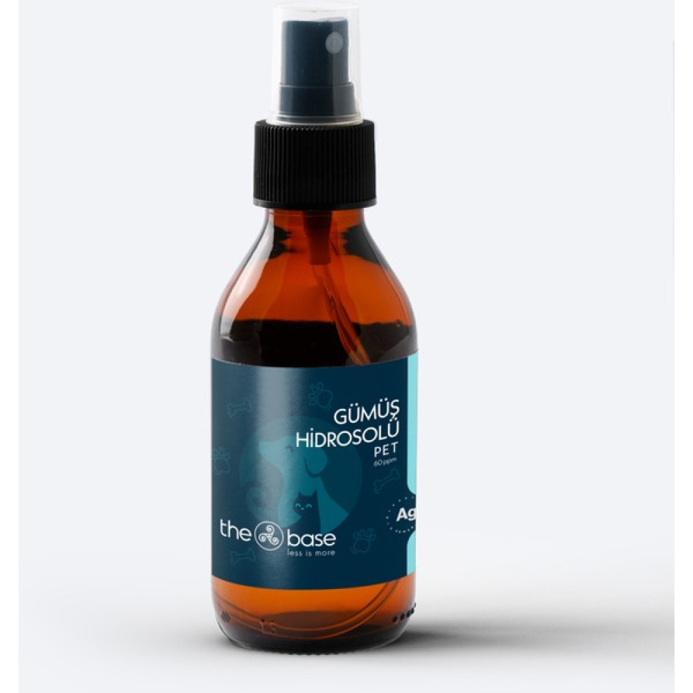 The Base - Pet Gümüş Hidrosolü Sprey 100ML Oto Boyaları Fiyatı