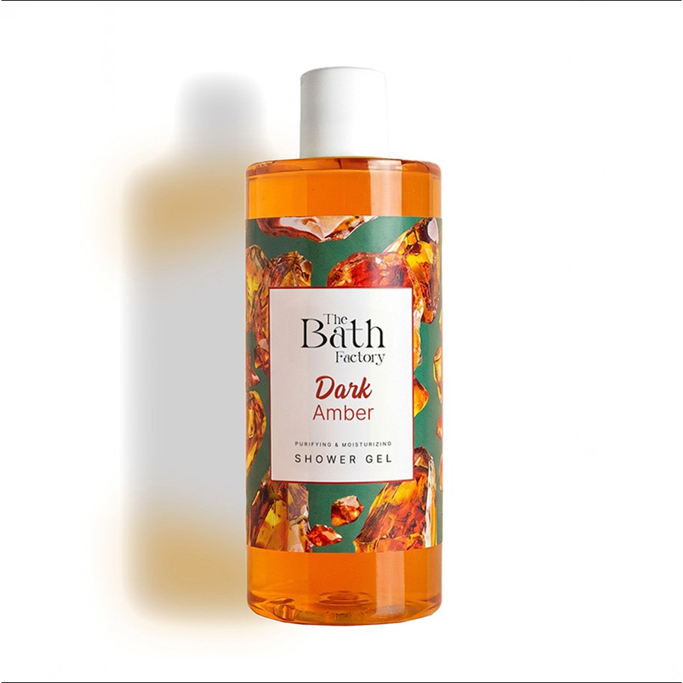 The Bath Factory Dark Amber Duş Jeli 400 ml Nemlendirici ve Besleyici Etkili Koku Diğer Fiyatı