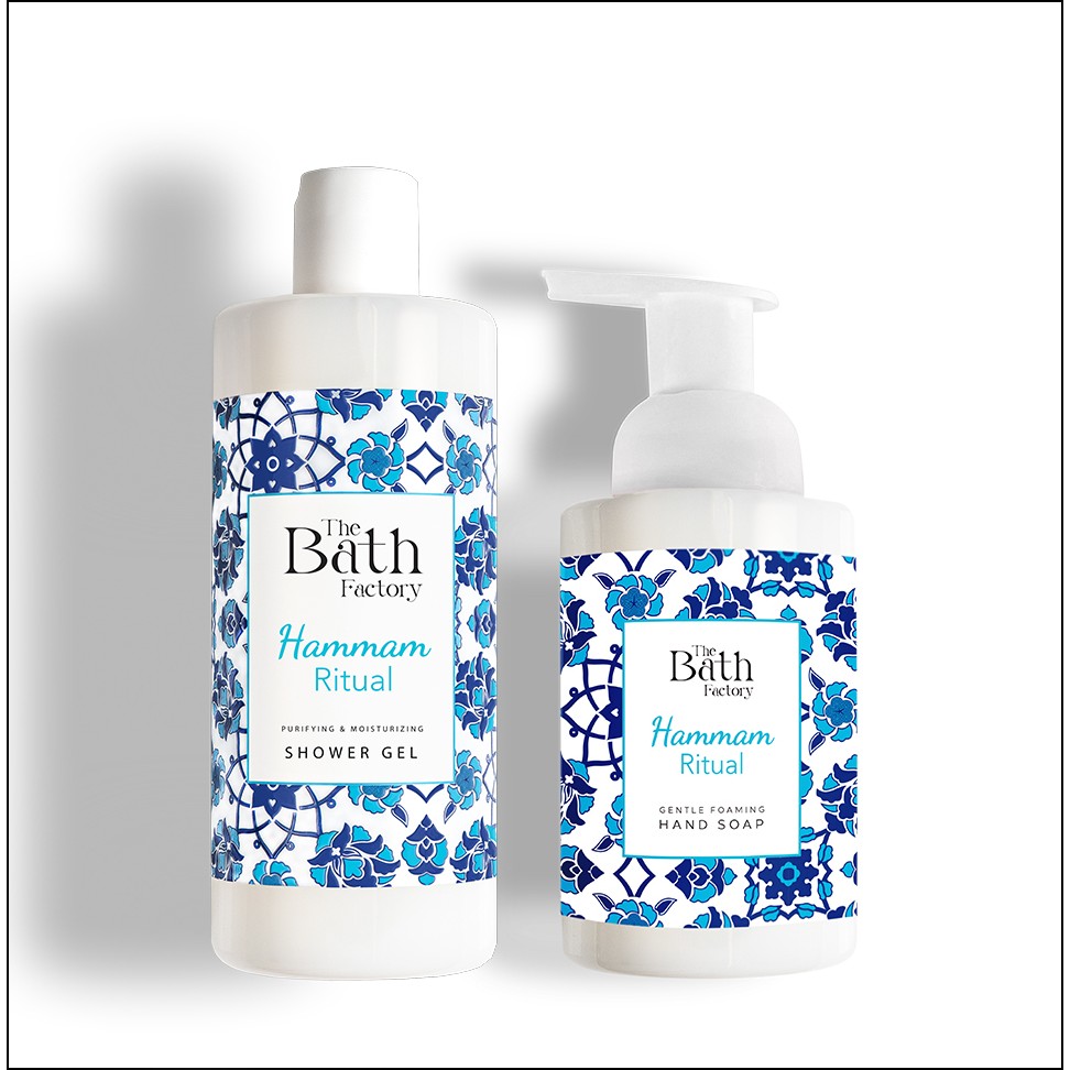 The Bath Factory Hamam Duş Jeli + Hamam Köpük Sabun Diğer Fiyatı
