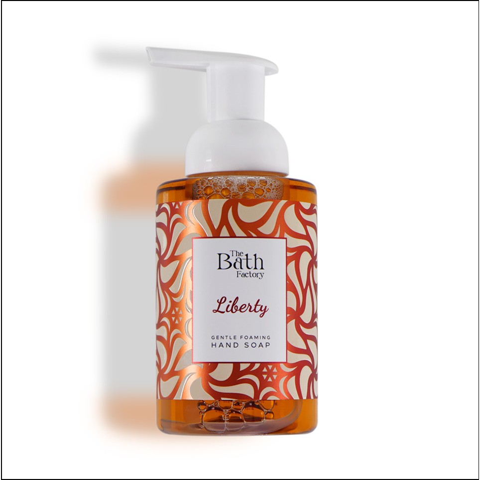 The Bath Factory Liberty Köpük Sabun 300 ml Sabunlar Fiyatı