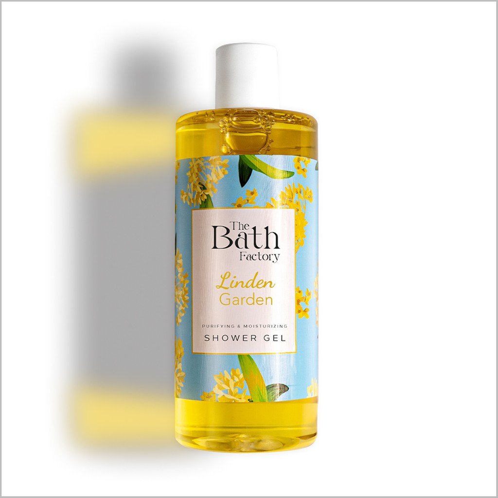 The Bath Factory Linden Garden Duş Jeli 400 ml Diğer Fiyatı