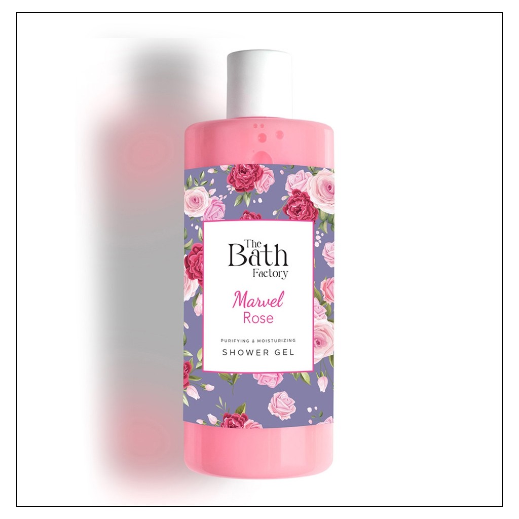 The Bath Factory Marvel Rose Duş Jeli 400 ml Nemlendirici ve Besleyici Etkili Gül Kokusuyla Evcil Hayvan Ürünleri Fiyatı