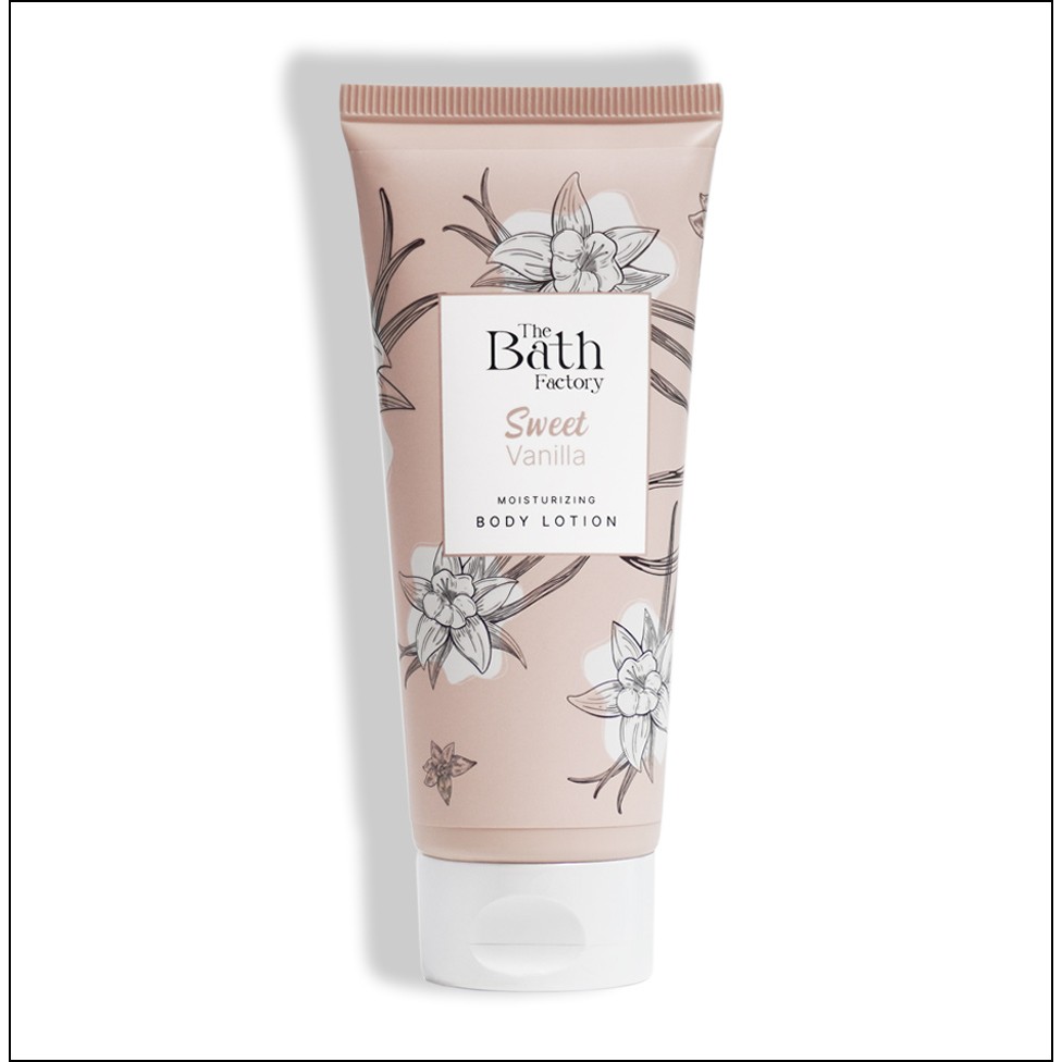The Bath Factory Vanilyalı Vücut Losyonu 200 ml Nemlendirici Etkili Tüm Cilt Tipleri İçin Diğer Fiyatı