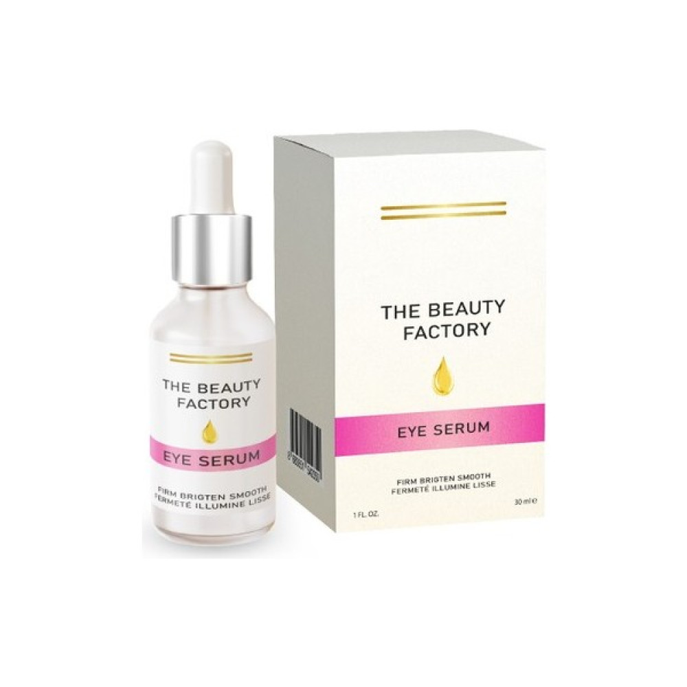 The Beauty Factory Eye Serum Göz Kremi Fiyatı