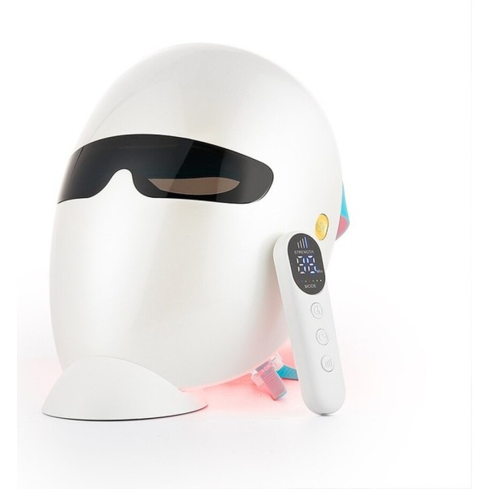 The Beauty Store Led Maske Foton Terapi Cilt Gençleştirme Iz Leke Giderme Yüz Maskesi Cilt & Yüz Temizleme Cihazları Fiyatı
