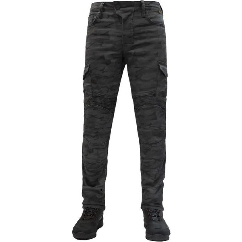 The Biker Jeans Adventure Flexi Camo Korumalı Motosiklet Kot Pantolonu - 31 / 32 Motorsiklet Sürücüsü Giyim & Ayakkabı Fiyatı