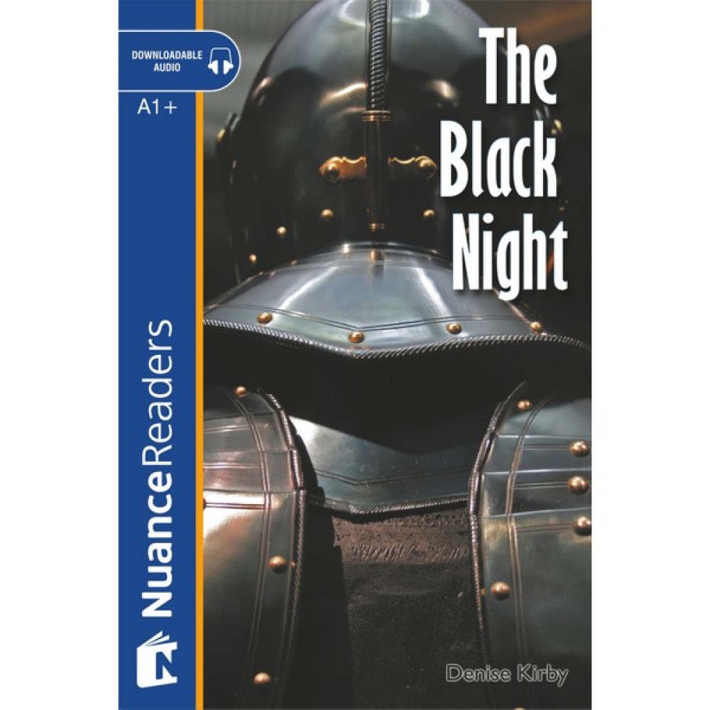The Black Night +Audio (Nuance Readers Level–2) Yabancı Dil Roman ve Öyküler Fiyatı