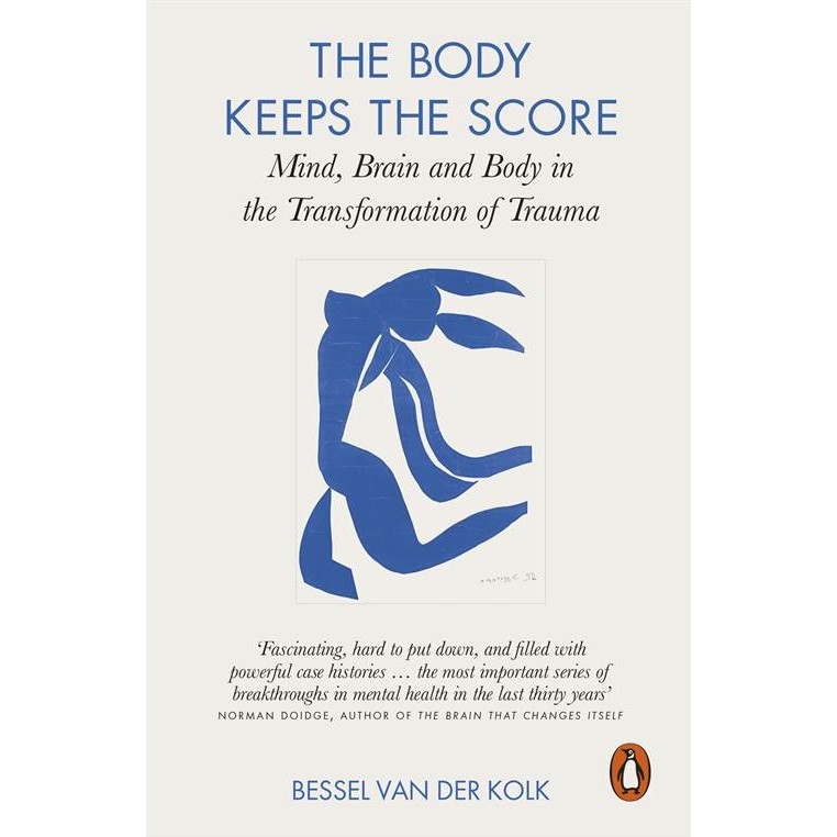 The Body Keeps The Score: Mind, Brain And Body İn The Transformation Of Trauma - Bessel Van Der Kolk Giyim & İç Giyim Fiyatı