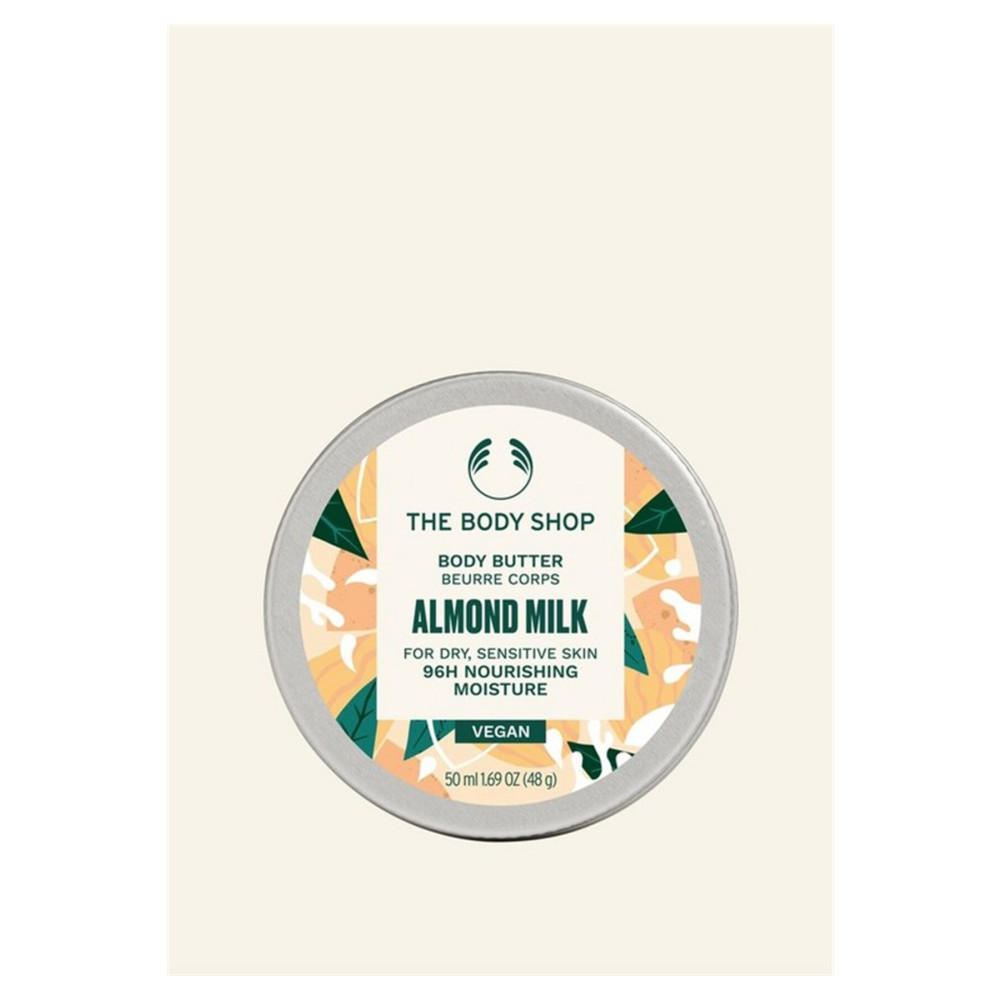 THE BODY SHOP Almond Milk Body Butter Vücut Losyonu ve Nemlendiricileri Fiyatı