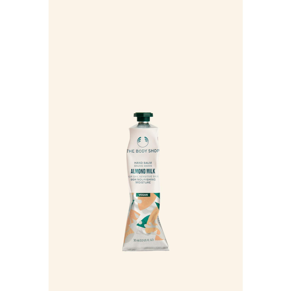 THE BODY SHOP Almond Milk El Balmı El Bakımı Fiyatı