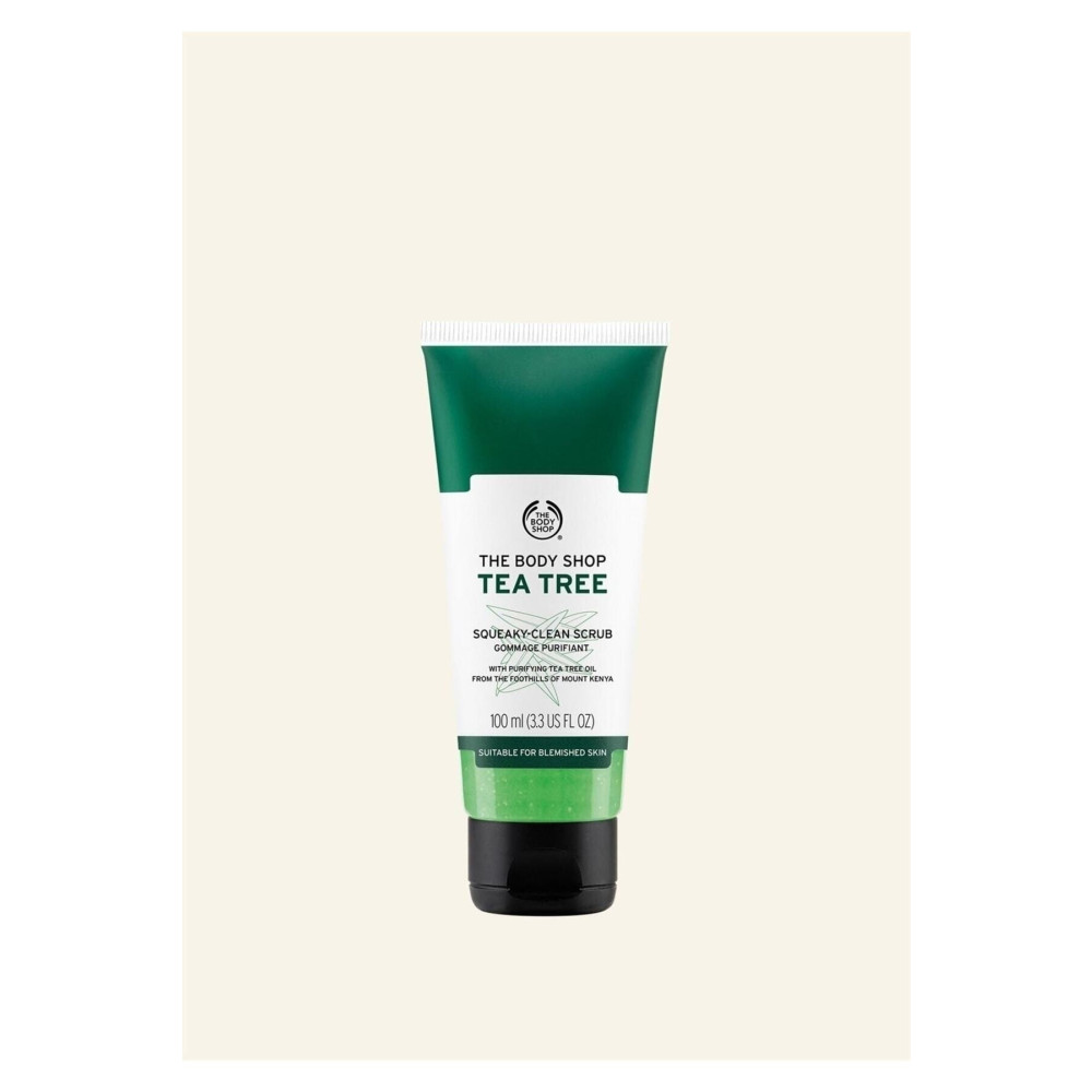 THE BODY SHOP Çay Ağacı Yüz Peelingi Cilt Temizleme ve Peeling Fiyatı