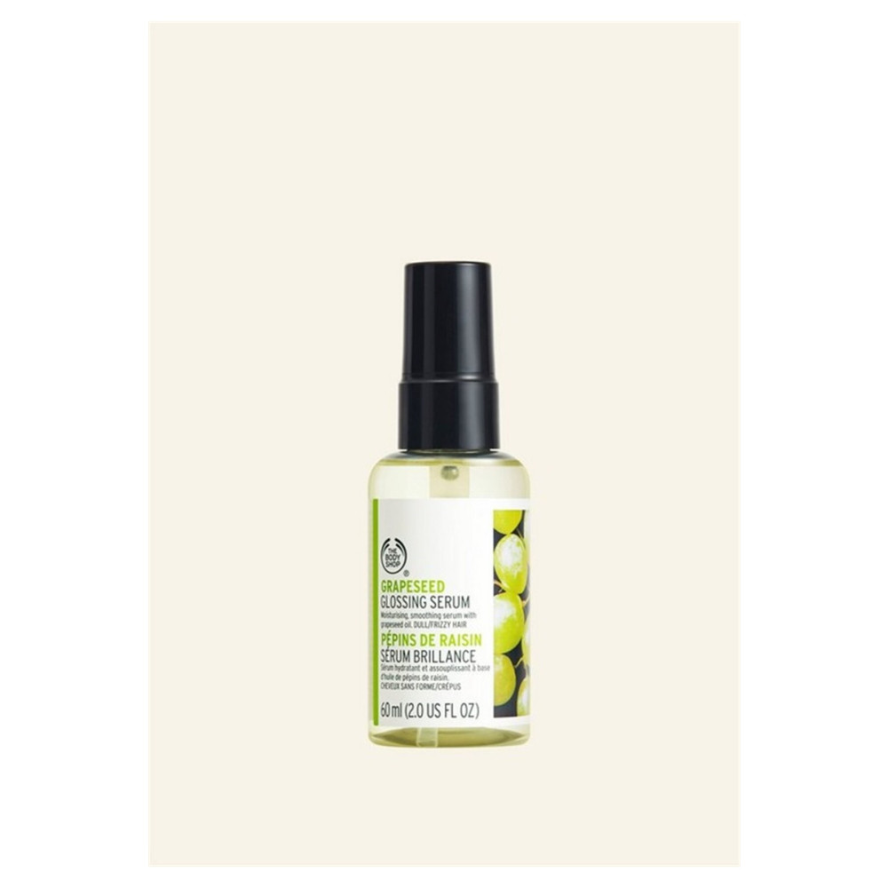 THE BODY SHOP Grapeseed Parlaklık Veren Saç Serumu Şampuan ve Saç Kremi Fiyatı