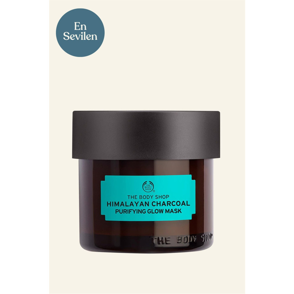 THE BODY SHOP Himalayan Charcoal Toksinlerden Arındırıcı Işıltı Veren Maske Cilt ve Yüz Bakımı Fiyatı