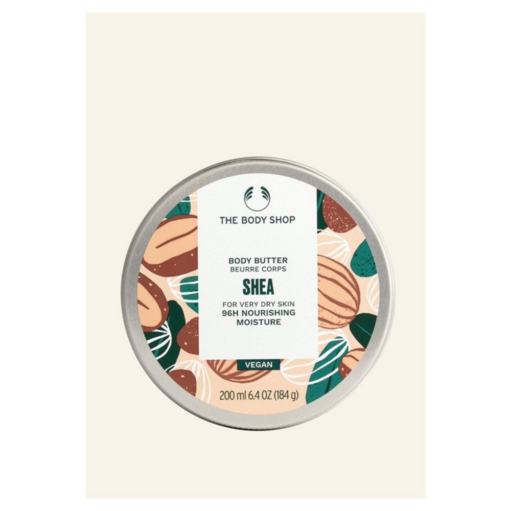 THE BODY SHOP Shea Body Butter Vücut Losyonu ve Nemlendiricileri Fiyatı