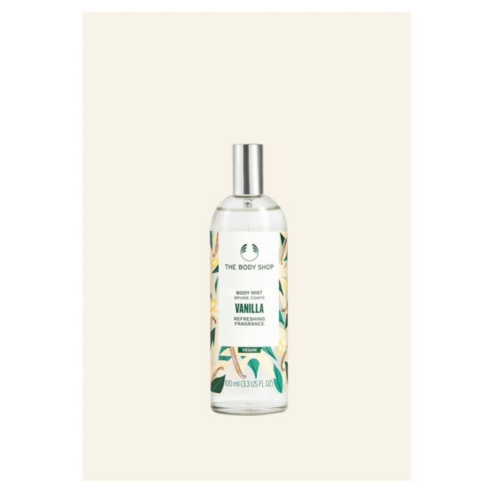 THE BODY SHOP Vanilla Vücut Spreyi Deodorantlar Fiyatı
