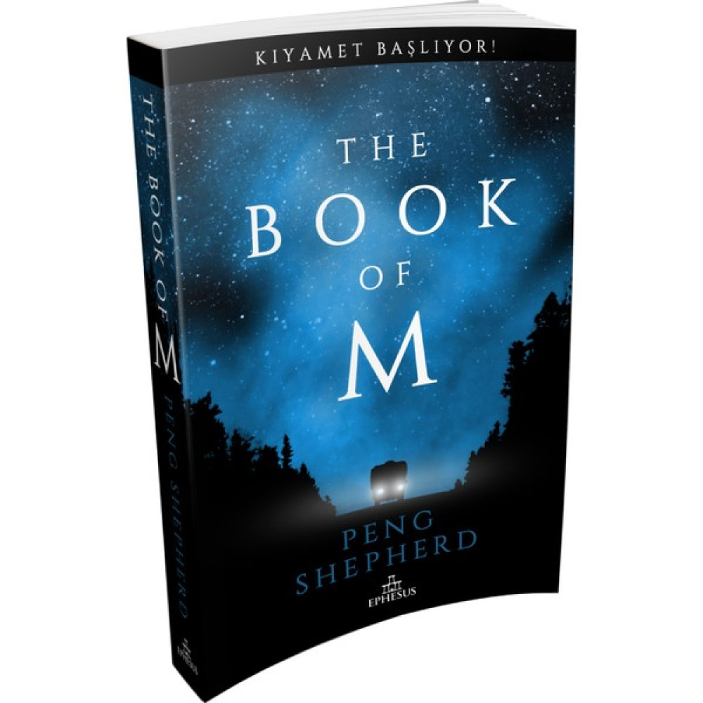 The Book of M: Kıyamet Başlıyor! (Karton Kapak) - Peng Shepherd Bilim Kurgu & Fantastik Fiyatı