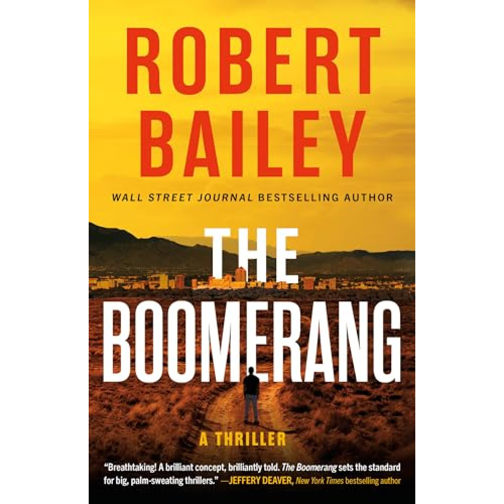 The Boomerang: A Thriller