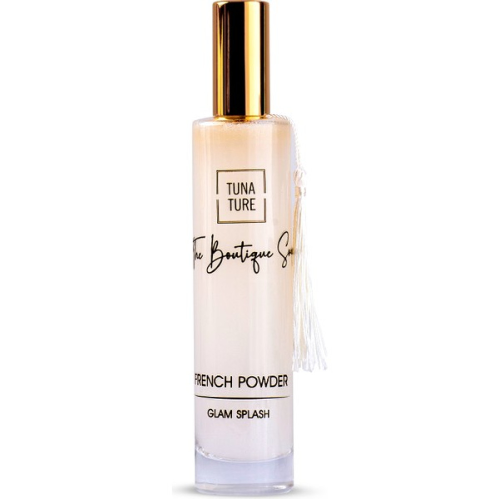 The Boutique Soap Fransız Pudralı Doğal Vücut Spreyi Kadın Parfümleri Fiyatı