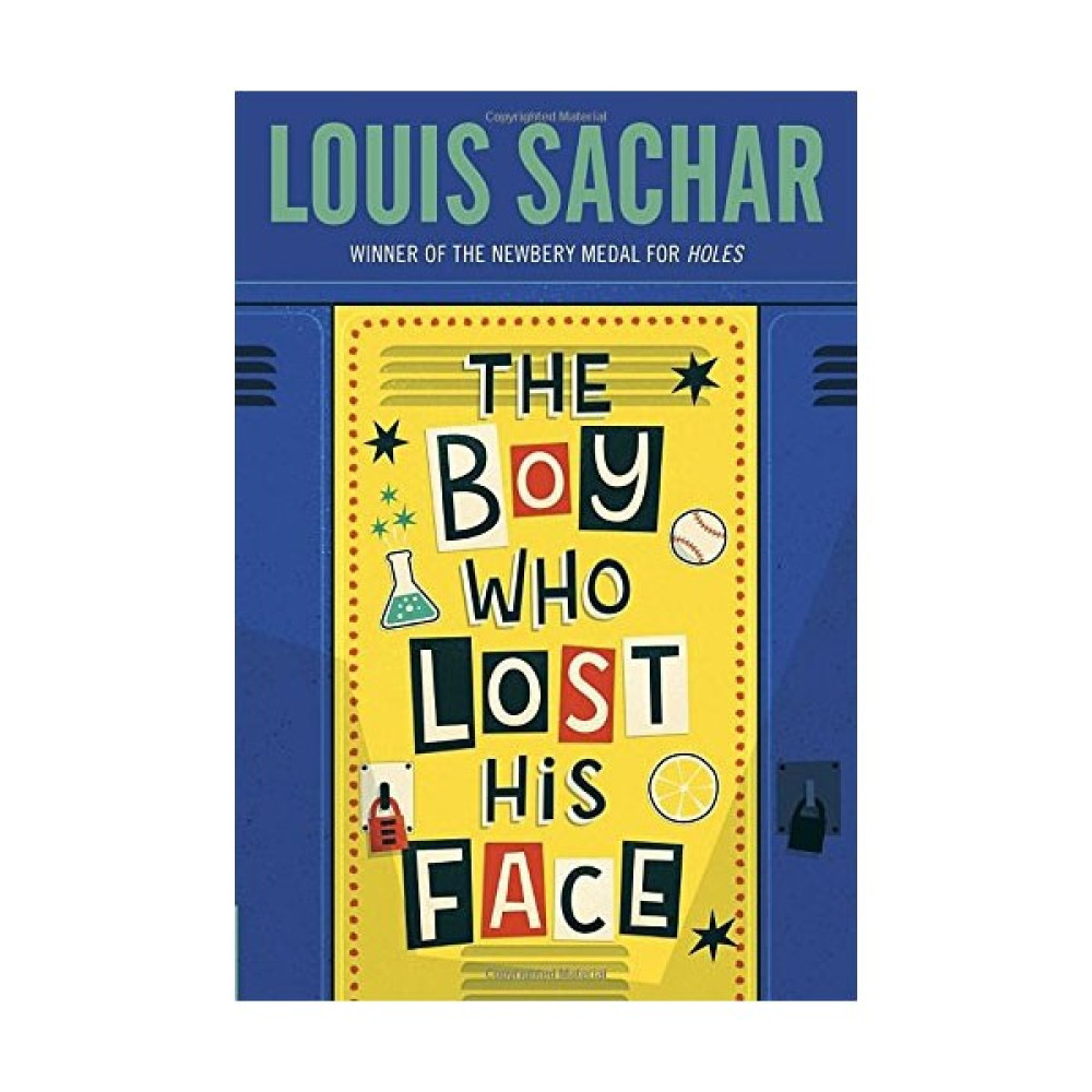 The Boy Who Lost His Face Louis Sachar Yabancı Dil Öğretici Kitaplar ve Eğitim Setleri Fiyatı