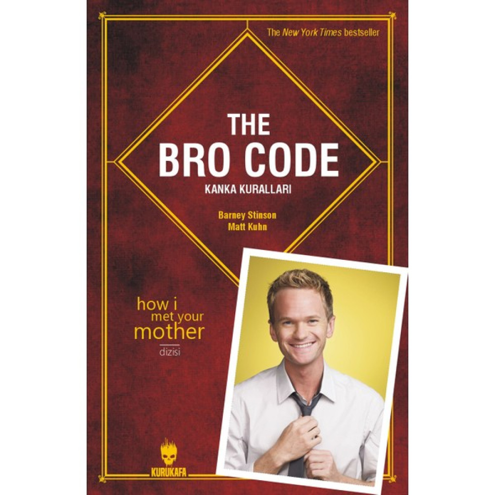 The Bro Code: Kanka Kuralları Çizgi Roman & Mizah Fiyatı