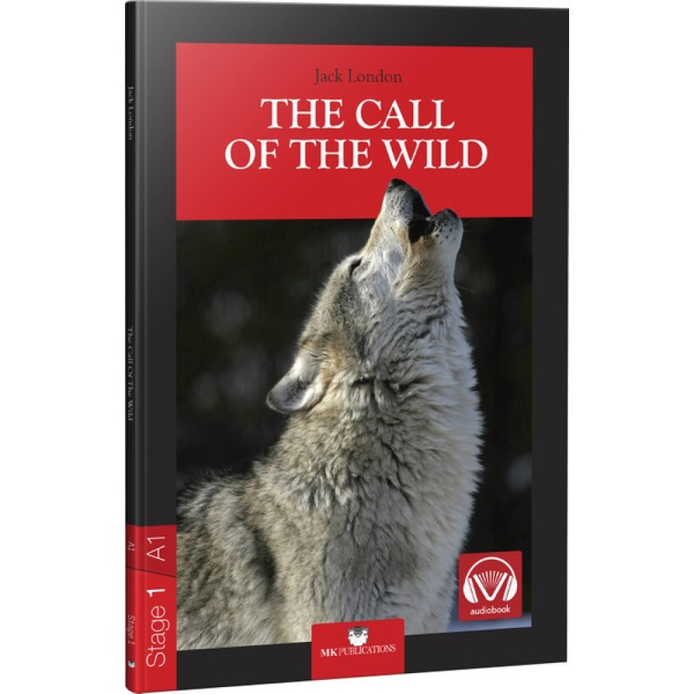 The Call of the Wild - Stage 1 - İngilizce Hikaye Yabancı Dil Roman ve Öyküler Fiyatı