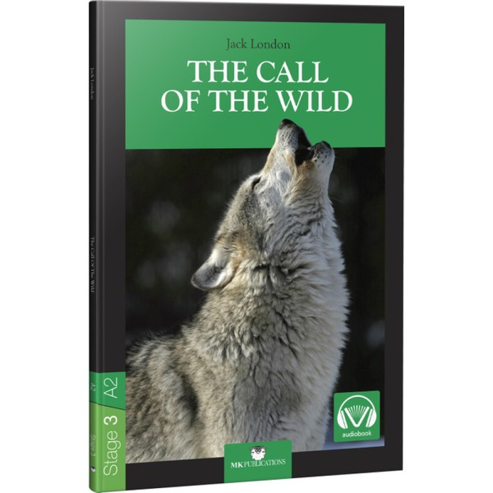 The Call of the Wild - Stage 3 - İngilizce Hikaye Yabancı Dil Roman ve Öyküler Fiyatı
