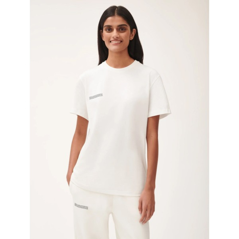 The Champ Clothing Beyaz Unisex Nature Concept Baskılı Oversize T-Shirt Bayan T-shirt Fiyatı