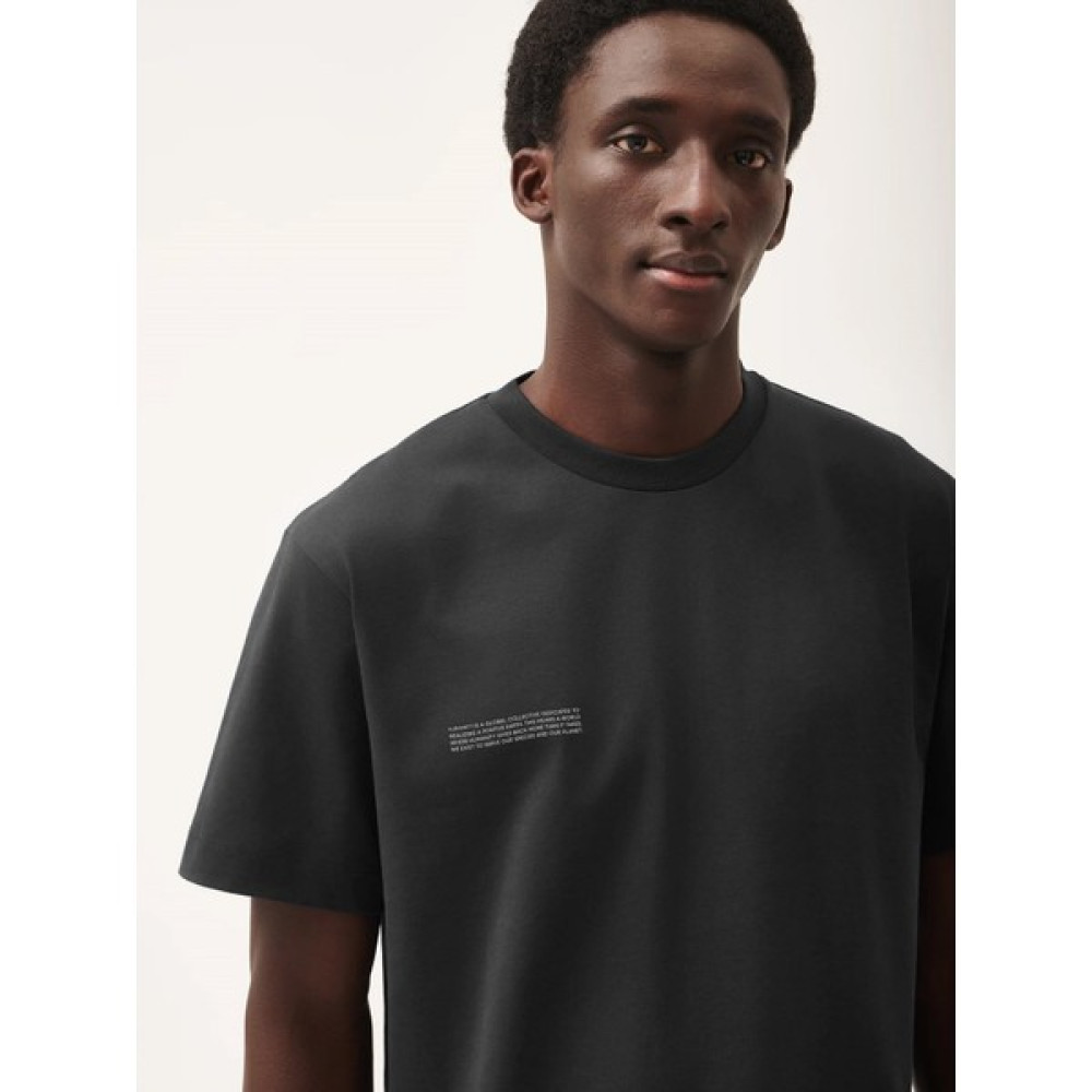 The Champ Clothing Füme Unisex Nature Concept Baskılı Oversize T-Shirt Bayan T-shirt Fiyatı