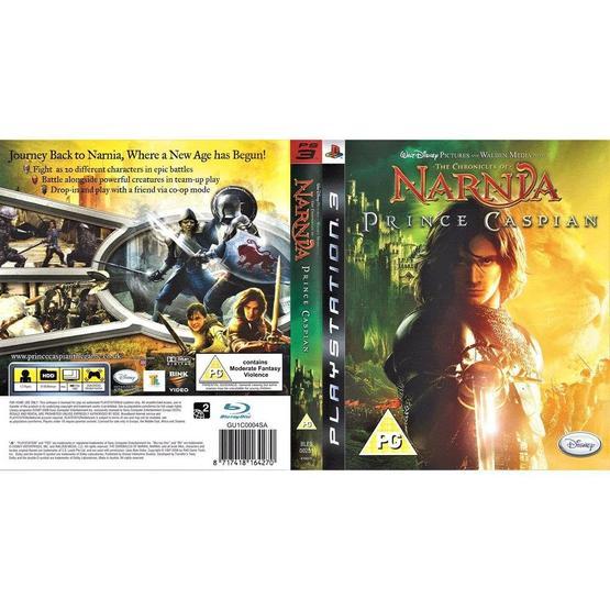 The Chronicles Of Narnia PS3 PlayStation 2 - 3 Oyunları Fiyatı