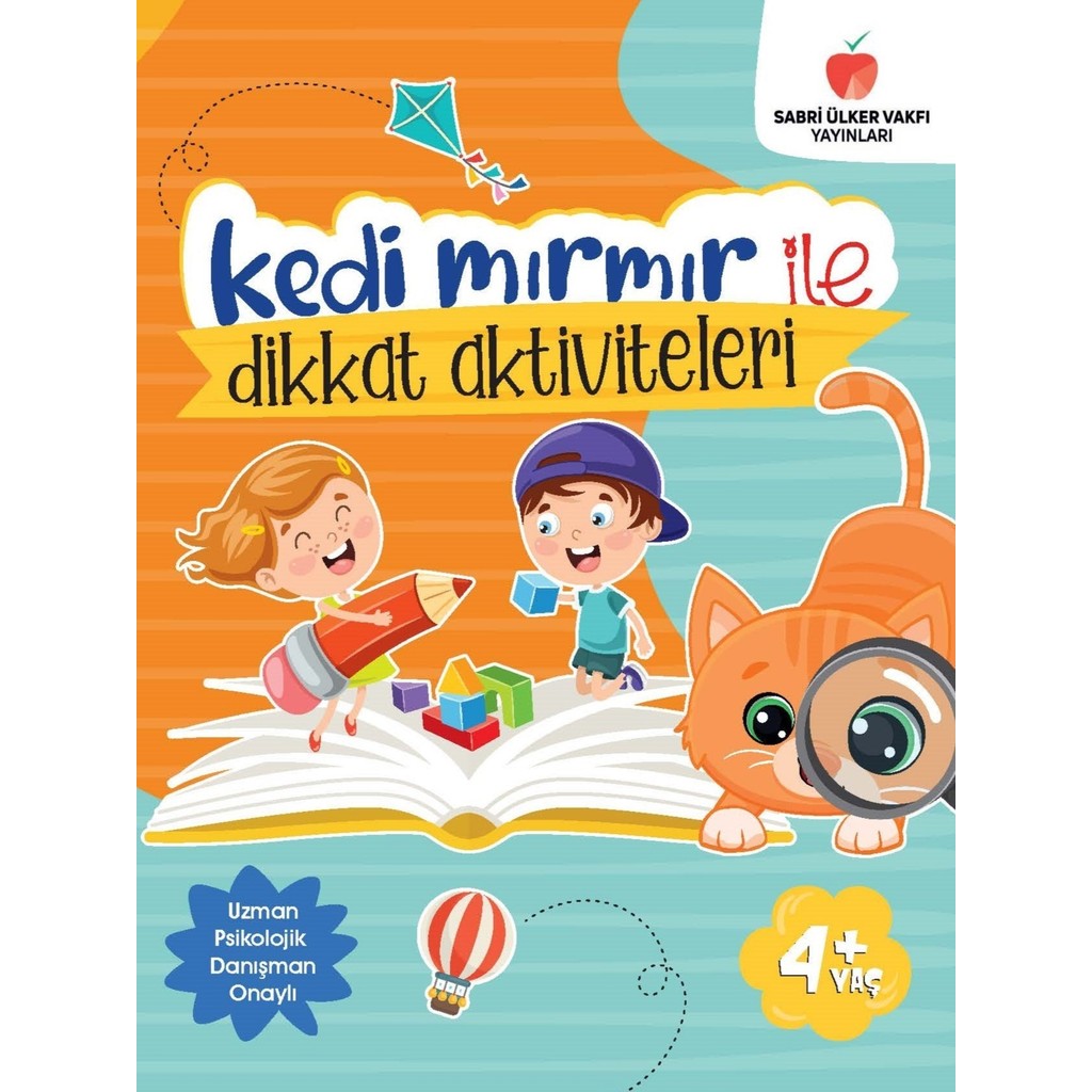 The Çocuk Kedi Mırmır ile Dikkat Aktiviteleri Evcil Hayvan Ürünleri Fiyatı