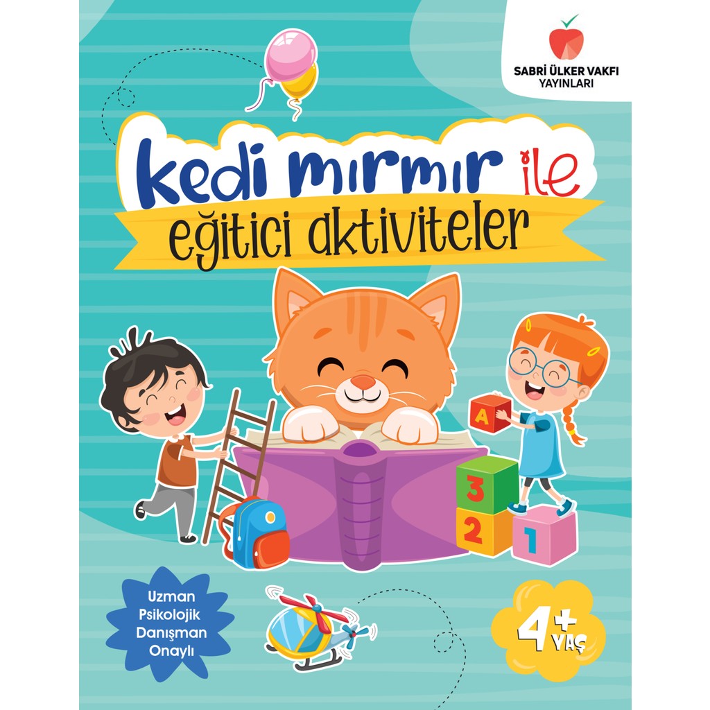 The Çocuk Kedi Mırmır ile Eğitici Aktiviteler Evcil Hayvan Ürünleri Fiyatı