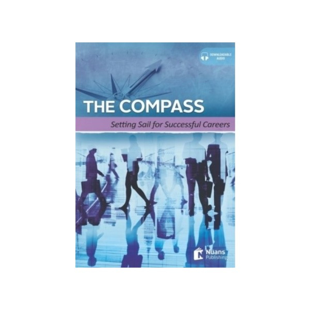 THE COMPASS Setting Sail for Successful Careers +Audio Yabancı Dil Sözlükleri Fiyatı