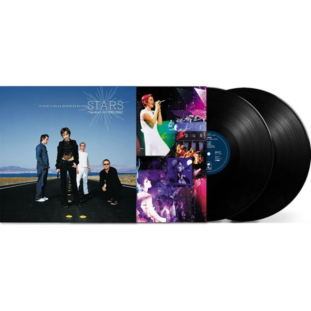 The Cranberries / Stars (The Best Of 1992-2002) (2lp) (Plak) Pikap & Aksesuarları Fiyatı
