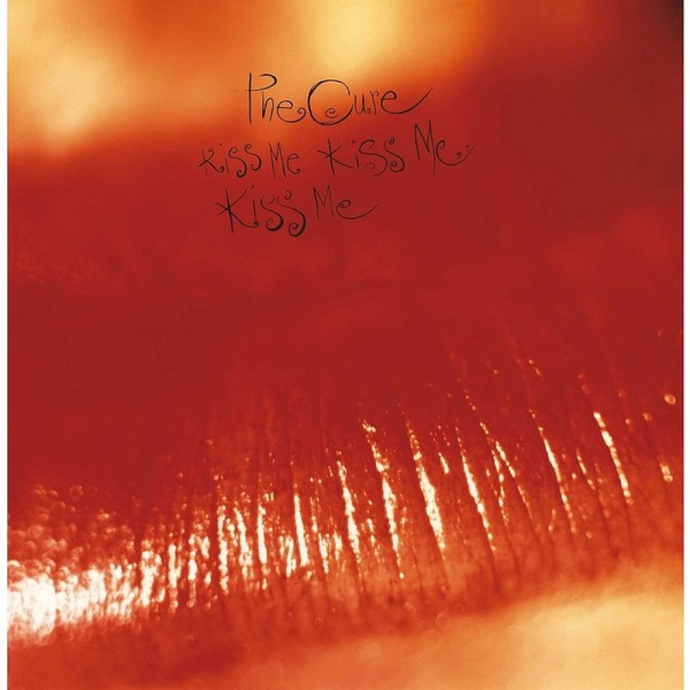 The Cure - Kiss Me, Kiss Me, Kiss Me Oto Boyaları Fiyatı