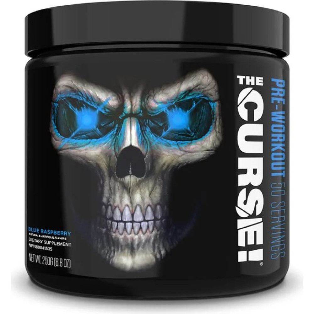 The Curse! Pre-Workout - Yeşil Elma Protein Tozları Fiyatı
