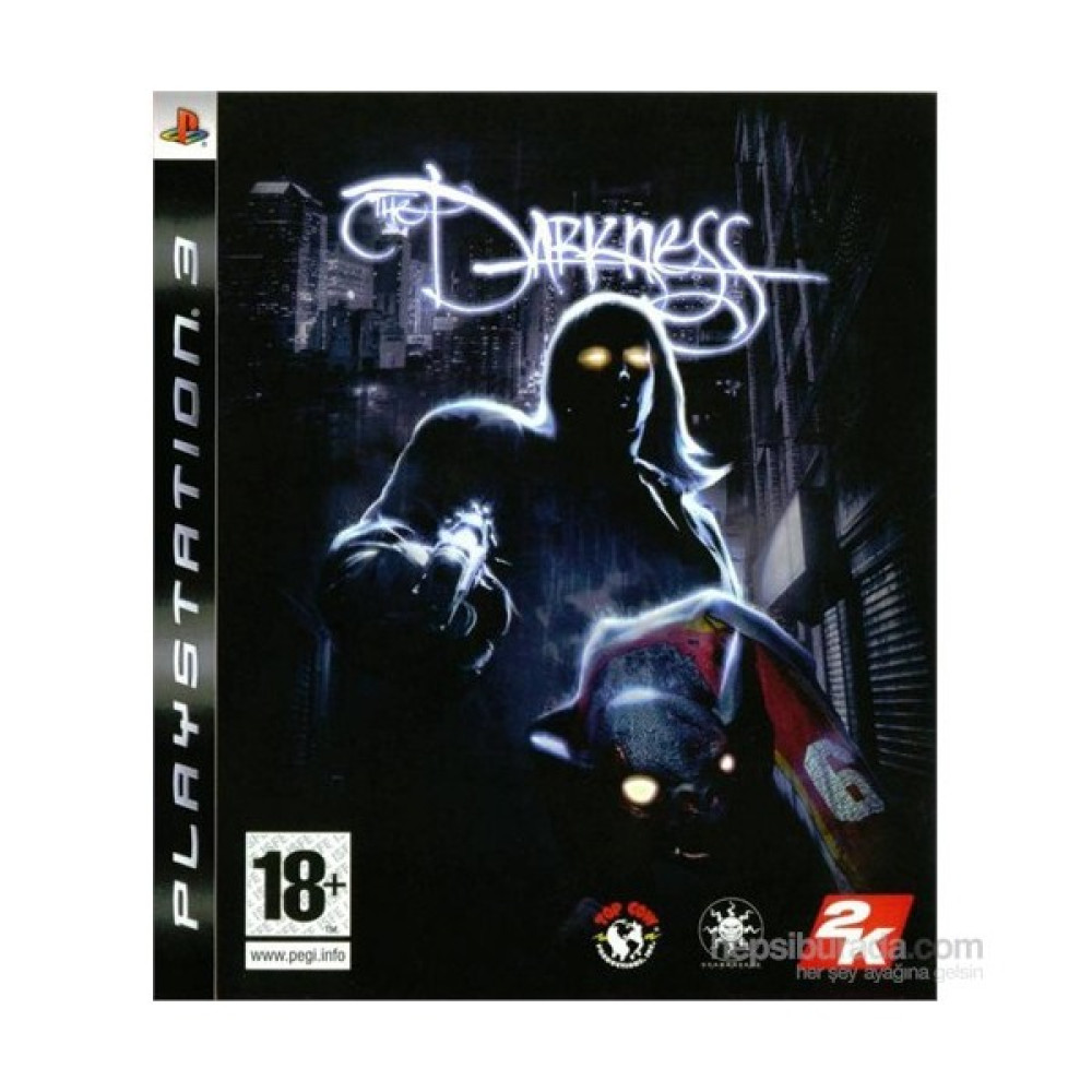 The Darkness Ps3 Oyun PlayStation 2 - 3 Oyunları Fiyatı