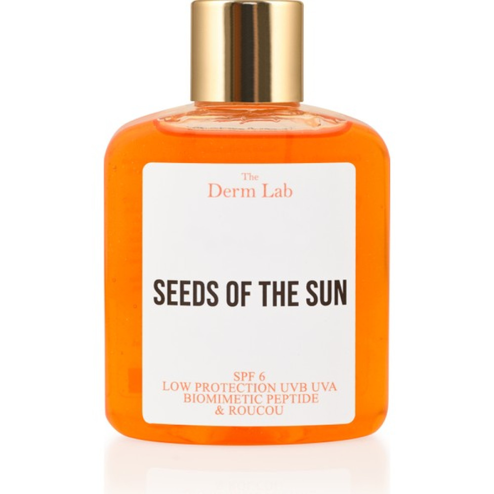 The Derm Lab Seeds Of The Sun Doğal Bronzlaştırıcı Yağ 100 ml Oto Boyaları Fiyatı