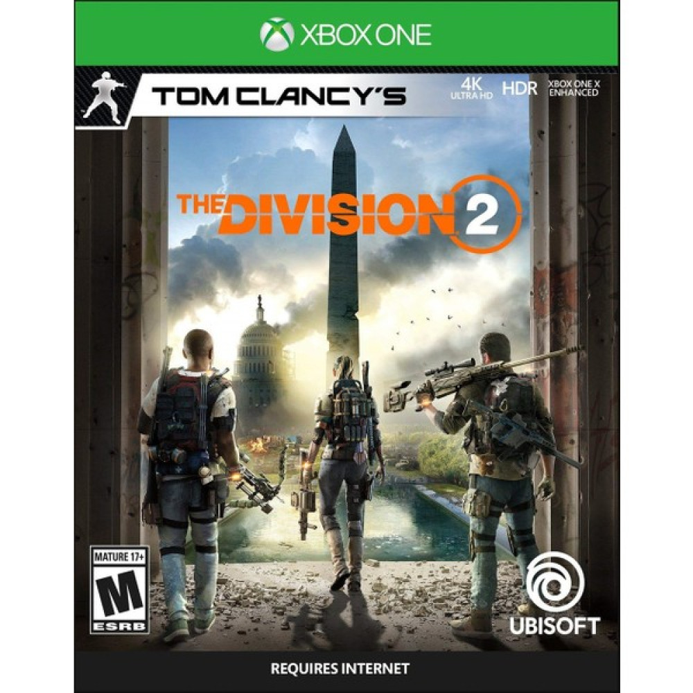 The Division 2 Xbox One Oyun Xbox Oyunları Fiyatı