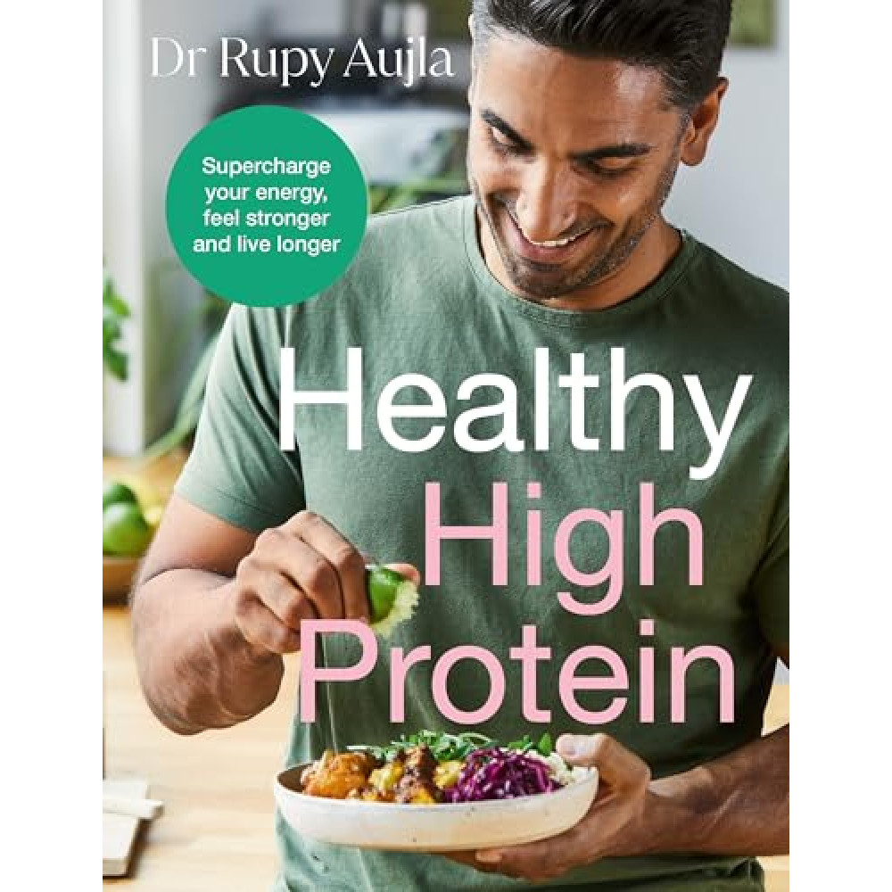 The Doctor’s Kitchen: Healthy High Protein: The Sunday Times Bestseller Other Fiyatı