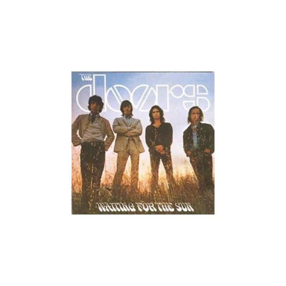 The Doors - Waiting For The Sun (Plak) Pikap & Aksesuarları Fiyatı