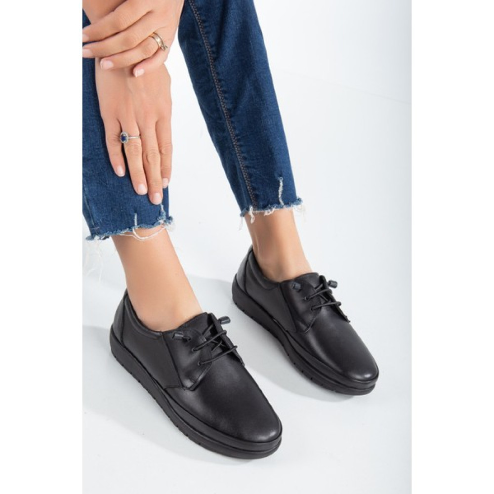The Dortex Shoes The Dortex GKT011 Içi ve Dışı Topuk Jelli Ortopedik Günlük Anne Ayakkabısı Kadın Günlük Ayakkabıları Fiyatı