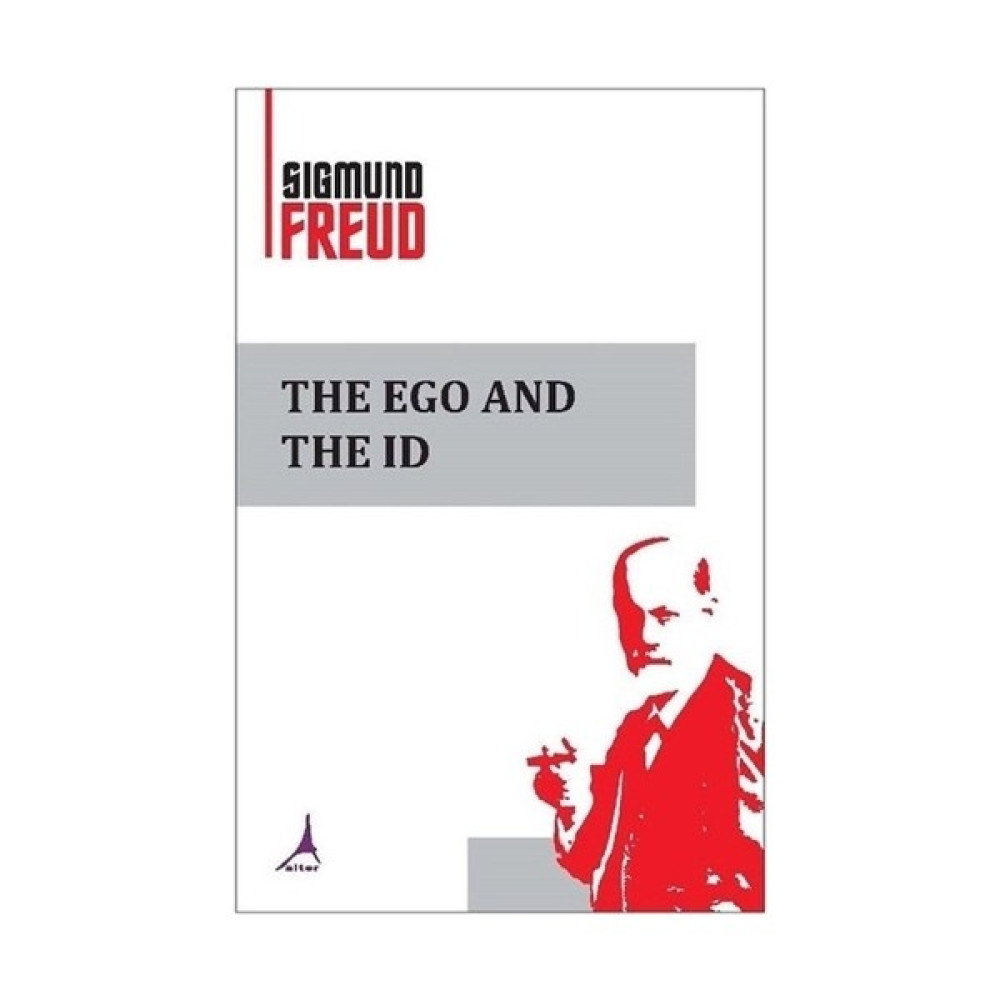 The Ego And Id Kişisel Gelişim ve Psikoloji Fiyatı