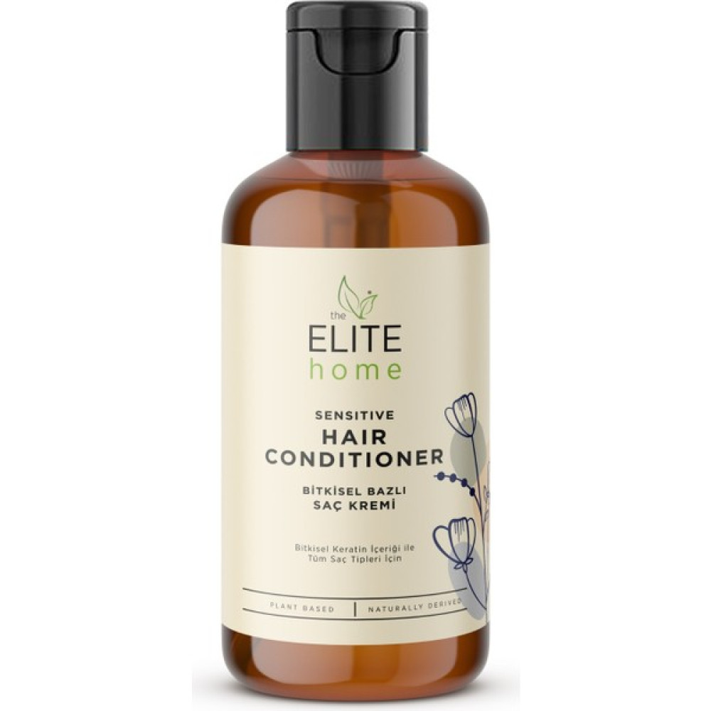 The Elite Home Doğal Saç Kremi 250 ml Şampuan ve Saç Kremi Fiyatı