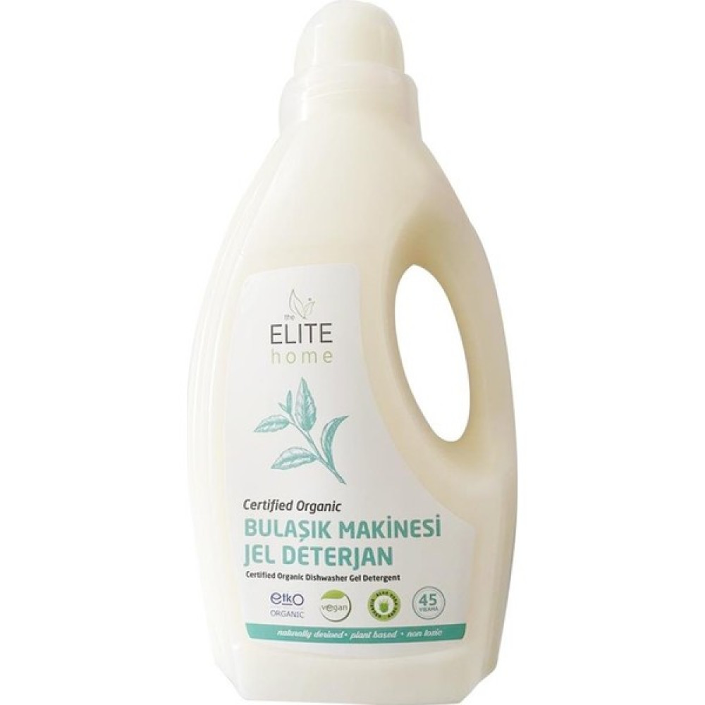 The Elite Home Organik Jel Bulaşık Makinesi Deterjanı 825 ml Bulaşık Yıkama Fiyatı