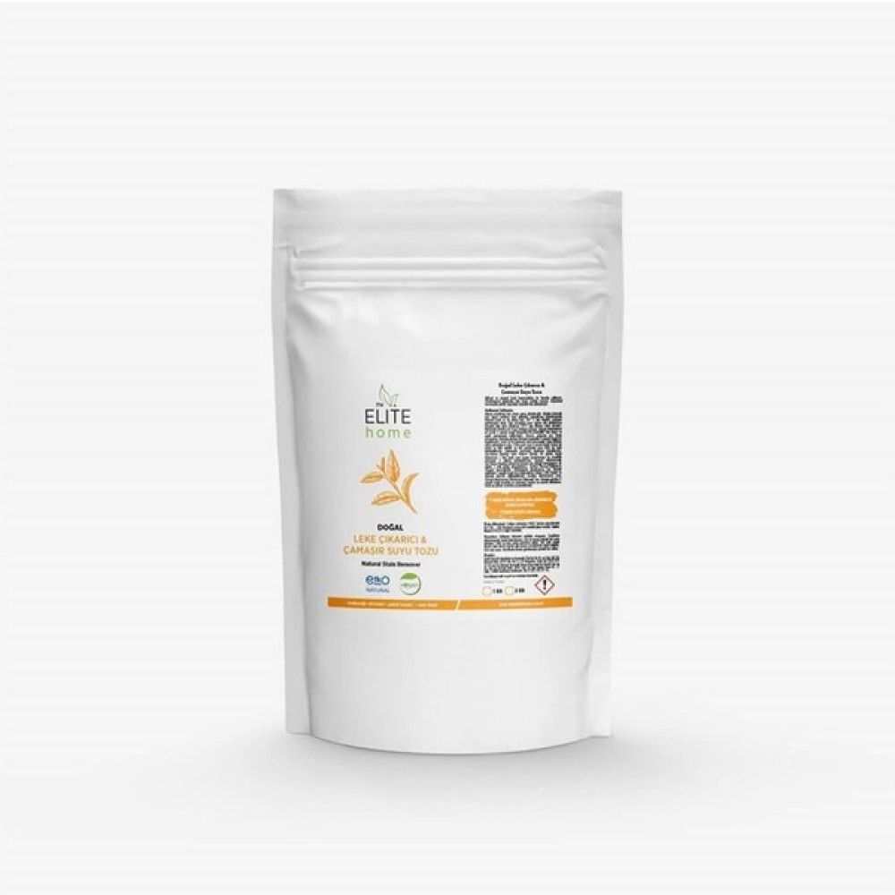The Elite Home Organik Leke Çıkarıcı Çamaşır Suyu Tozu 1 Lt Çamaşır Yıkama Fiyatı